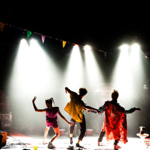 Spectacle : « Boucan » au festival La Nuit du Cirque, le 14 novembre à Saint-Herblain