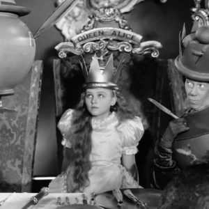 BluRay : “Alice au Pays des Merveilles”, version de 1933 réalisée par Norman Z. McLeod