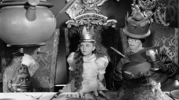 BluRay : « Alice au Pays des Merveilles », version de 1933 réalisée par Norman Z. McLeod