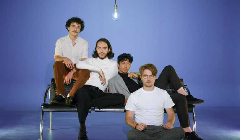 desert désir Désert désir, un premier single baptisé “Amour Amour”