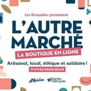 marché de noël nantes 2020