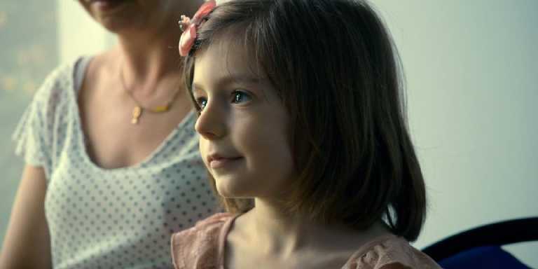 Documentaire : “Petite Fille”