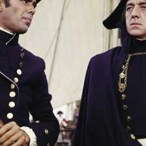 Bluray/Dvd : “Les Mutinés du Téméraire” de Lewis Gilbert