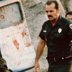 Bluray/DVD : « Police Frontière » avec Jack Nicholson