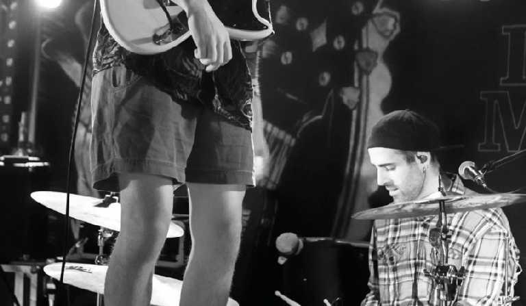 Clavicule concert ferrailleur nantes Clavicule en concert gratuit le samedi 12 juin sur la terrasse du Ferrailleur