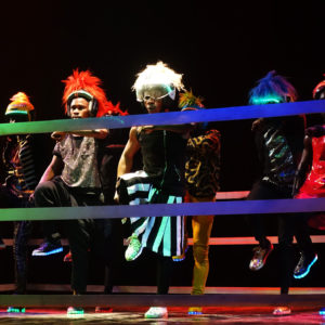 Danse : le spectacle « Faro Faro » reprogrammé du 29 au 30 juin au lieu unique