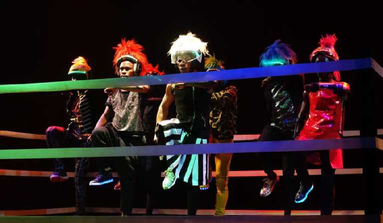 Faro Faro Laurent DIBY lieu unique nantes Danse : le spectacle “Faro Faro” reprogrammé du 29 au 30 juin au lieu unique