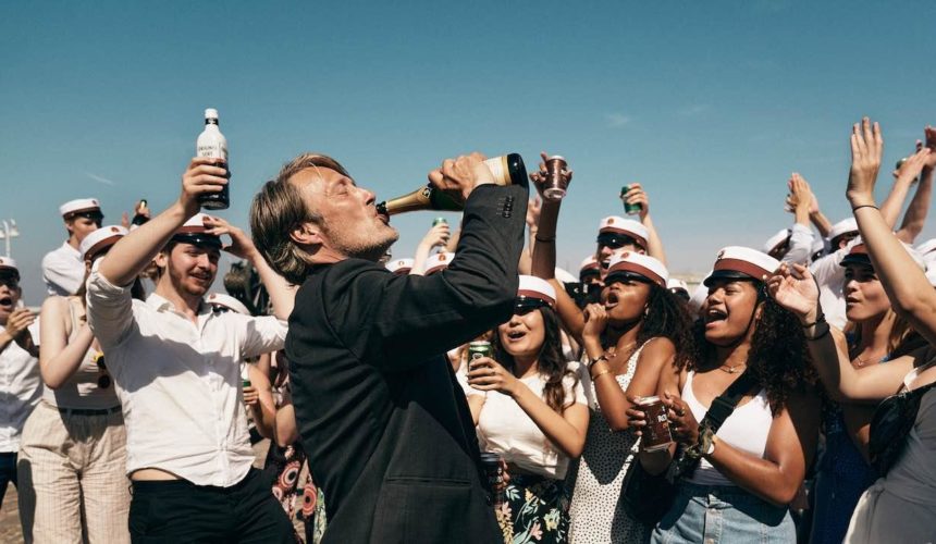 drunk-mads-mikkelsen Cinéma : “Drunk” est de retour en salles depuis le 19 juin (et c’est super)
