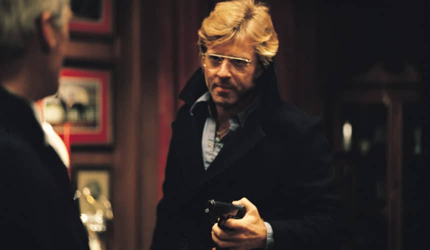 15PHOTO “Les Trois jours du Condor” de Sydney Pollack au Cinématographe de Nantes du 16 au 29 juin