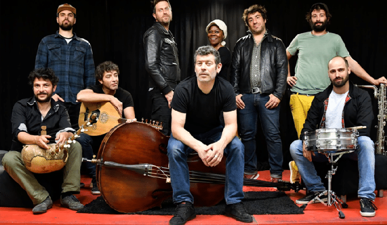 hurlement de leo festival bouge saint nazaire concert Le festival Bouge fête sa 10ème année (avec un an de retard) le 26 juin