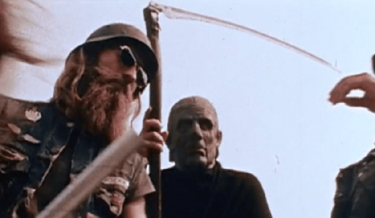 the amusement park georges romero cinematographe nantes “The Amusement Park”, un film inédit de George Romero projeté au Cinématographe du 2 au 8 juin