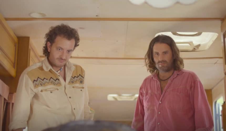 mandibules critique dupieux palmashow mouche Critique ciné : “Mandibules” de Quentin Dupieux