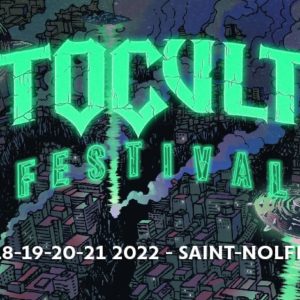 Motocultor Festival – XIIIe édition – 18 au 21 août 2022