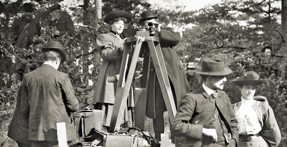 Be Natural, l’Histoire cachée d’Alice Guy