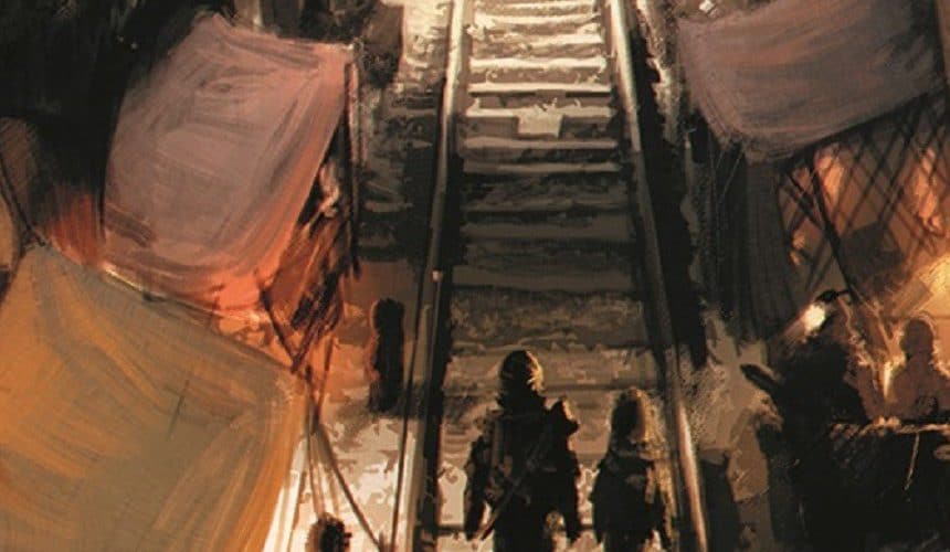 Metro 2033 Rive Droite Pierre Bordage Livre : “Métro 2033 : Rive Droite” de Pierre Bordage