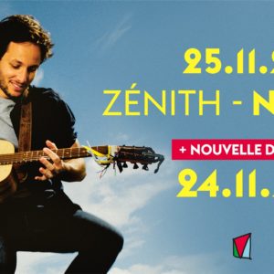 Vianney • Zénith de Nantes • 24 & 25 novembre 2021