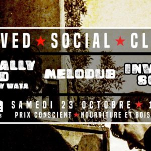 Invalved Social Club #1