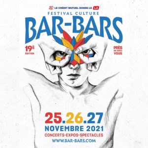 Ämelast au Café du Cinéma/Festival Culture Bars-bars