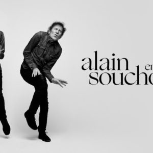 Alain Souchon • en concert en 2022 • Zénith de Nantes (annulé)