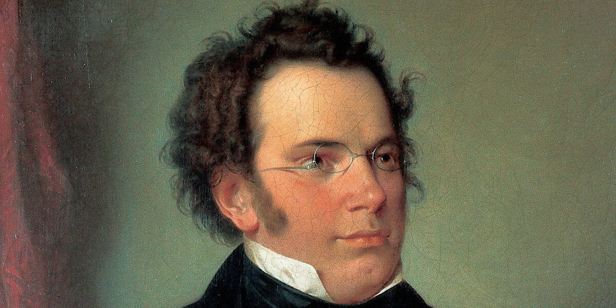 5 choses à savoir sur Franz Schubert, mis à l’honneur lors de La Folle Journée 2022 à Nantes