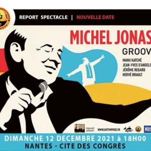 Michel Jonasz • Nantes (44)