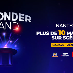 Wonderland, le Spectacle – Nantes / Zénith