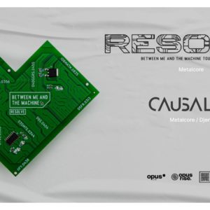 Resolve + Causality @Le Michelet – Nantes