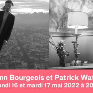 Yoann Bourgeois & Patrick Watson