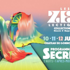 Les Z’eclectiques • Collection Été « Secrète et Surprenante »