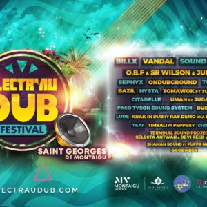 Electr’Au Dub Festival 2022