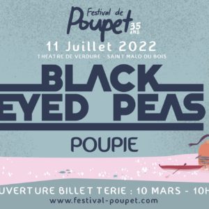 Poupet ★ Black Eyed Peas • Poupie