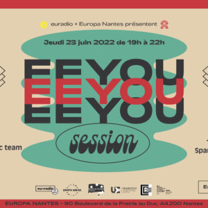 Eeyou Session #3 // DJ set espagnol @Europa Nantes