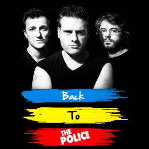 BACK TO THE POLICE – BLACK SHELTER