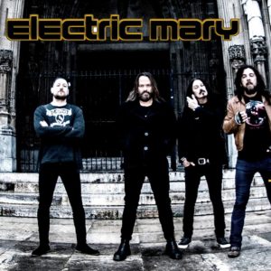 Electric Mary ✘ The Mercury Riots – Nantes