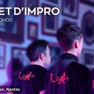 Cabaret d'impro au Bras de Fer Cabaret d’impro au Bras de Fer