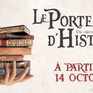 Le Porteur d'Histoire Le Porteur d’Histoire