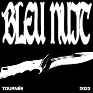 LUNE FROIDE présente: Bleu Nuit + CRIMESEX (Post-Punk/Synth-Pop)