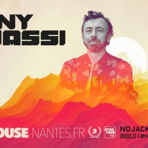 Benny Benassi • Warehouse Nantes