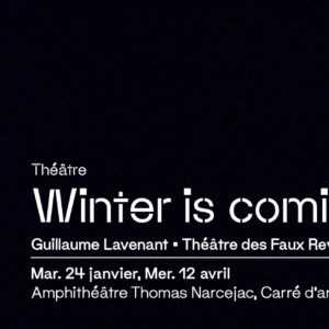 Winter is coming Winter is coming