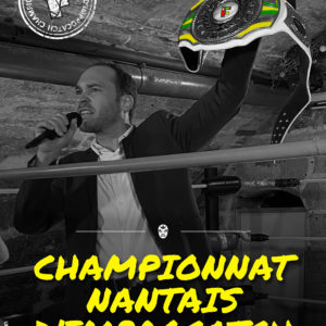 Championnat Nantais d’ImproCatch 2e édition !