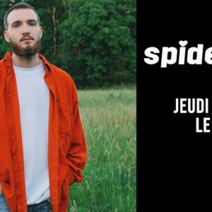 Spider Zed en concert @Nantes (06.04.2023) – Le Ferrailleur