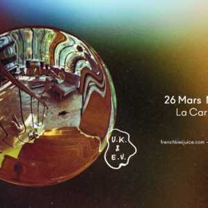 FKJ en concert • 26 mars 2023 • La Carrière, Nantes FKJ en concert • 26 mars 2023 • La Carrière, Nantes