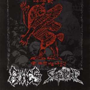 Bones + Sépulcre + Nervous Decay // NANTES Bones + Sépulcre + Nervous Decay // NANTES