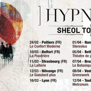 Hypno5e + Guest / Nantes @stereolux