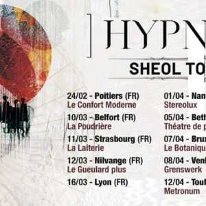 Hypno5e + Guest / Nantes @stereolux Hypno5e + Guest / Nantes @stereolux