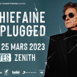 HF. Thiéfaine – Replugged – Nantes