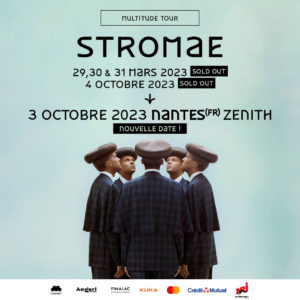 Stromae – Zénith de Nantes