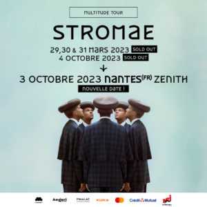 Stromae - Zénith de Nantes Stromae – Zénith de Nantes