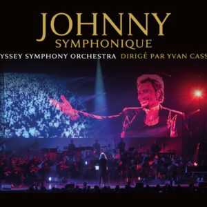 JOHNNY SYMPHONIQUE TOUR • ZÉNTIH • NANTES JOHNNY SYMPHONIQUE TOUR • ZÉNTIH • NANTES