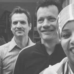 SAHRA HALGAN + 1re partie